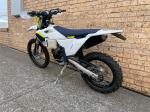 0 Husqvarna Motorcycles 350CC Enduro
