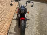 2019 INDIAN 1100CC CRUISER SCOUT BOBBER RED MY18