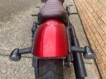 2019 INDIAN 1100CC CRUISER SCOUT BOBBER RED MY18