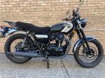 2016 KAWASAKI 800CC ROAD W800 SE BLACK EDITION AFFA