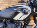 2016 KAWASAKI 800CC ROAD W800 SE BLACK EDITION AFFA
