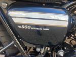 2016 KAWASAKI 800CC ROAD W800 SE BLACK EDITION AFFA