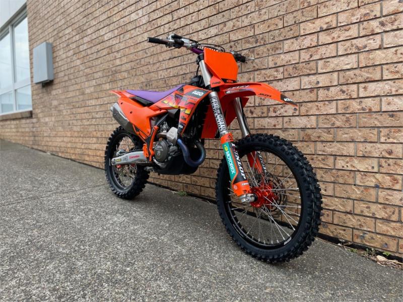 2023 KTM 450CC MOTOCROSS 450 SX-F MY24