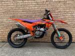 2023 KTM 450CC MOTOCROSS 450 SX-F MY24