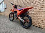 2023 KTM 450CC MOTOCROSS 450 SX-F MY24