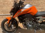 2018 KTM 790CC ROAD 790 DUKE MY18