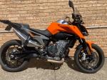 2018 KTM 790CC ROAD 790 DUKE MY18