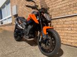 2018 KTM 790CC ROAD 790 DUKE MY18