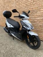 2021 KYMCO 200CC SCOOTER LIKE 200i