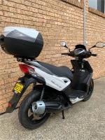 2021 KYMCO 200CC SCOOTER LIKE 200i