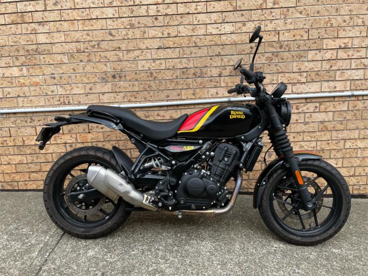 2025 ROYAL ENFIELD (SEE ALS 450CC ROAD GUERILLA 450