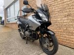 2007 SUZUKI 1000CC DUAL SPORTS DL1000 V-STROM K5