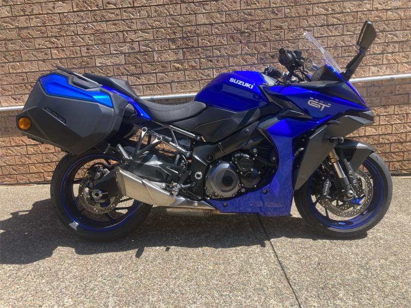 2025 SUZUKI 1000CC ROAD GSX-S1000GT M4 MY24