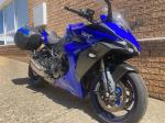 2025 SUZUKI 1000CC ROAD GSX-S1000GT M4 MY24