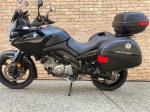 2009 SUZUKI 650CC DUAL SPORTS DL650 V-STROM K9