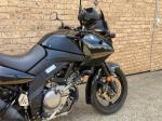 2009 SUZUKI 650CC DUAL SPORTS DL650 V-STROM K9