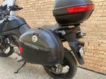 2009 SUZUKI 650CC DUAL SPORTS DL650 V-STROM K9