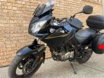2009 SUZUKI 650CC DUAL SPORTS DL650 V-STROM K9