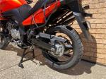 2009 SUZUKI 650CC DUAL SPORTS DL650 V-STROM K9