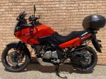 2009 SUZUKI 650CC DUAL SPORTS DL650 V-STROM K9