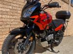 2009 SUZUKI 650CC DUAL SPORTS DL650 V-STROM K9