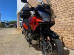 2009 SUZUKI 650CC DUAL SPORTS DL650 V-STROM K9