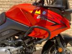 2009 SUZUKI 650CC DUAL SPORTS DL650 V-STROM K9