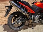 2009 SUZUKI 650CC DUAL SPORTS DL650 V-STROM K9