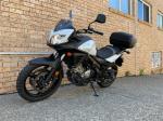 2014 SUZUKI 650CC DUAL SPORTS DL650A V-STROM L2