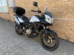 2014 SUZUKI 650CC DUAL SPORTS DL650A V-STROM L2
