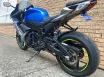 2022 SUZUKI 750CC SPORTS GSX-R750 MY22