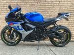 2022 SUZUKI 750CC SPORTS GSX-R750 MY22