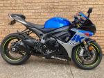 2022 SUZUKI 750CC SPORTS GSX-R750 MY22