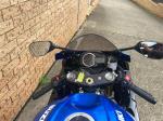 2022 SUZUKI 750CC SPORTS GSX-R750 MY22