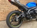 2022 SUZUKI 750CC SPORTS GSX-R750 MY22