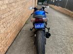 2022 SUZUKI 750CC SPORTS GSX-R750 MY22