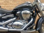 2010 SUZUKI 800CC CRUISER VL800T (BOULEVARD C50T) L1