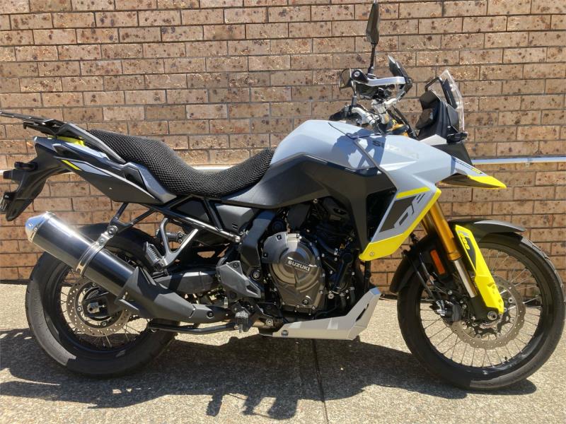 2023 SUZUKI 800CC ROAD V-STROM 800DE MY23