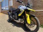 2023 SUZUKI 800CC ROAD V-STROM 800DE MY23