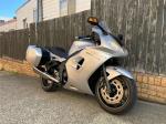2011 TRIUMPH 1050CC SPORTS SPRINT GT MY11