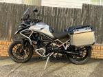 2022 TRIUMPH 1200CC DUAL SPORTS TIGER 1200 GT PRO
