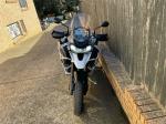 2022 TRIUMPH 1200CC DUAL SPORTS TIGER 1200 GT PRO