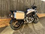 2022 TRIUMPH 1200CC DUAL SPORTS TIGER 1200 GT PRO