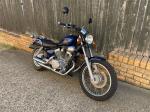 2013 YAMAHA 250CC CRUISER XV250 (VIRAGO VX250S, VX250R) 11