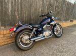 2013 YAMAHA 250CC CRUISER XV250 (VIRAGO VX250S, VX250R) 11