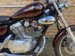2008 YAMAHA 250CC CRUISER XV250 (VIRAGO VX250S, VX250R) W