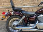 2008 YAMAHA 250CC CRUISER XV250 (VIRAGO VX250S, VX250R) W