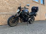 2008 YAMAHA 600CC ROAD FZ6N V
