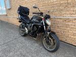 2008 YAMAHA 600CC ROAD FZ6N V