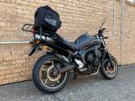 2008 YAMAHA 600CC ROAD FZ6N V
